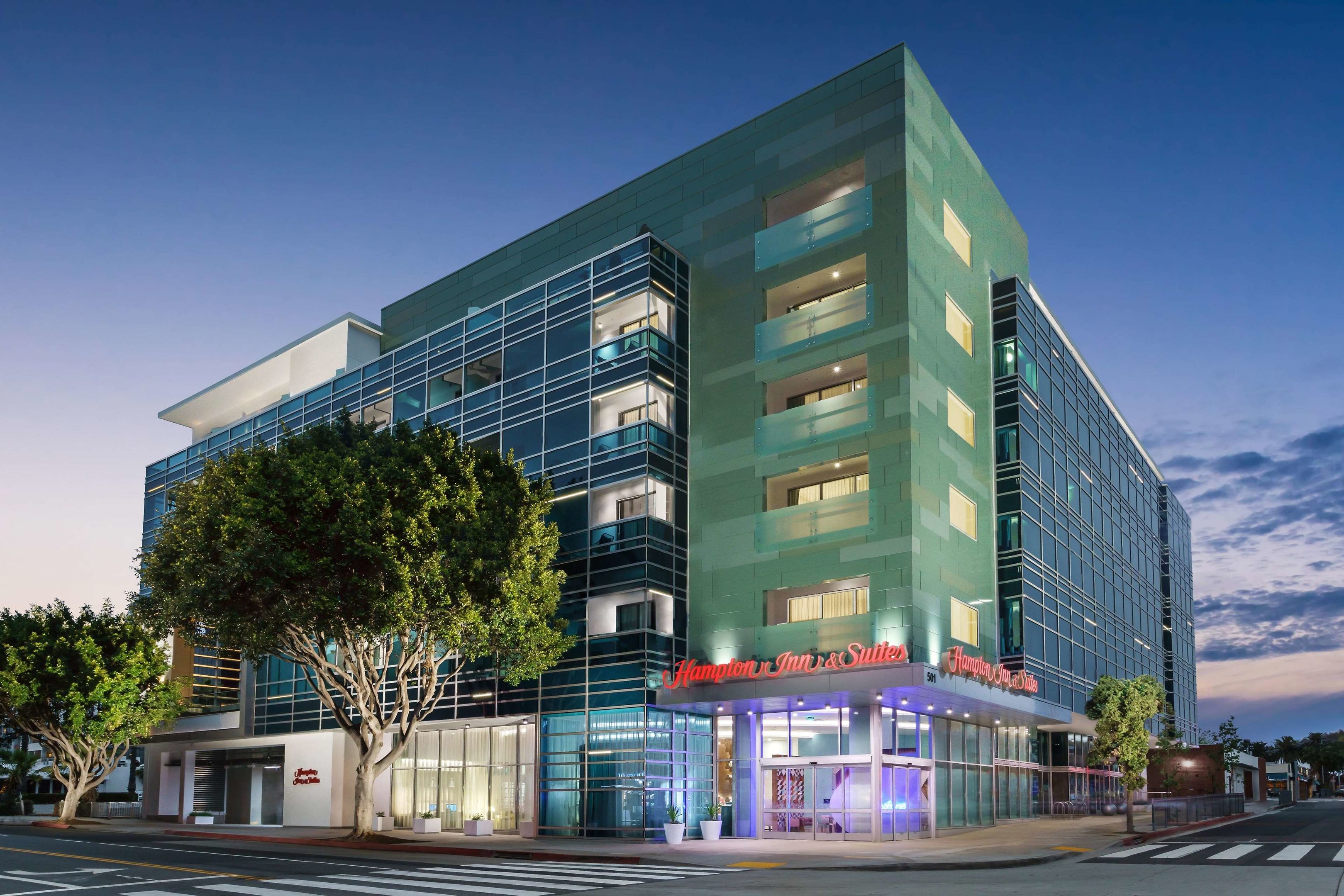 Hampton Inn & Suites Los Angeles/Santa Monica