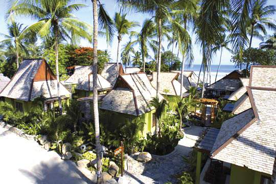 Baan Haad Ngam Boutique Resort