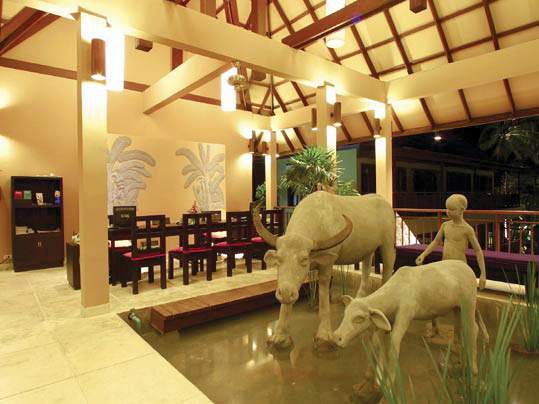 Baan Haad Ngam Boutique Resort