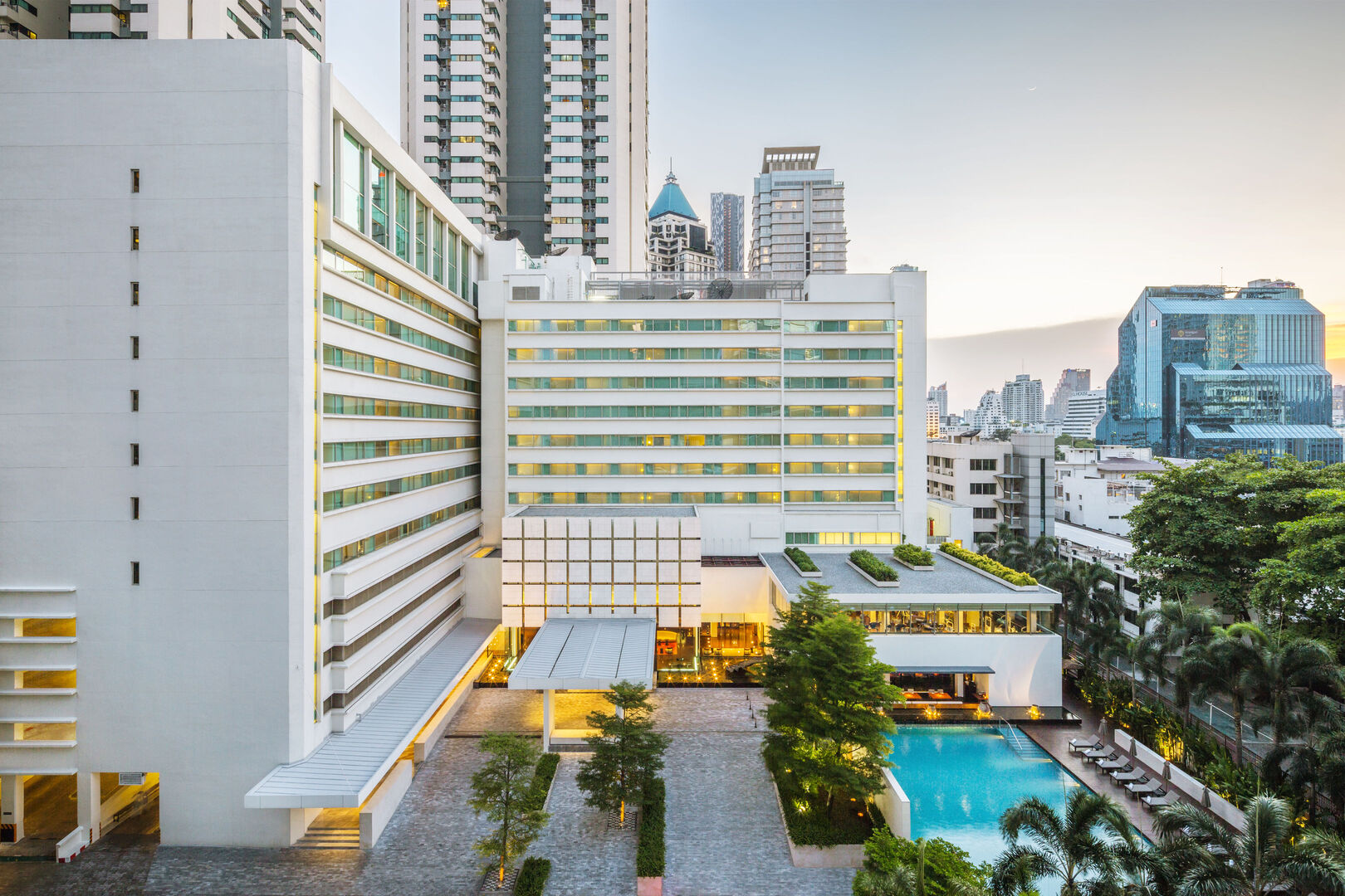 COMO Metropolitan Bangkok