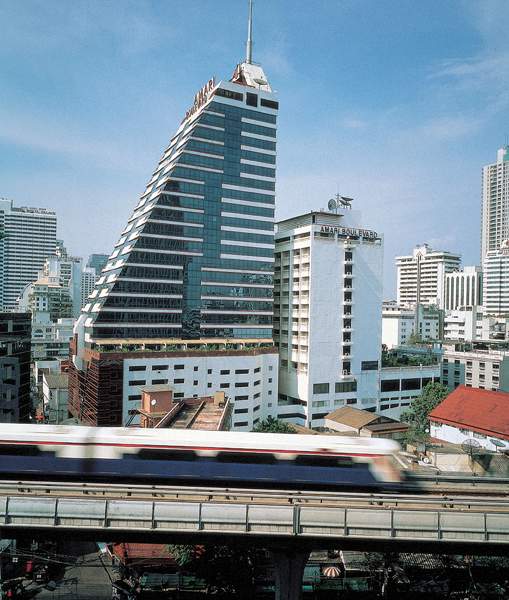 Boulevard Hotel Bangkok