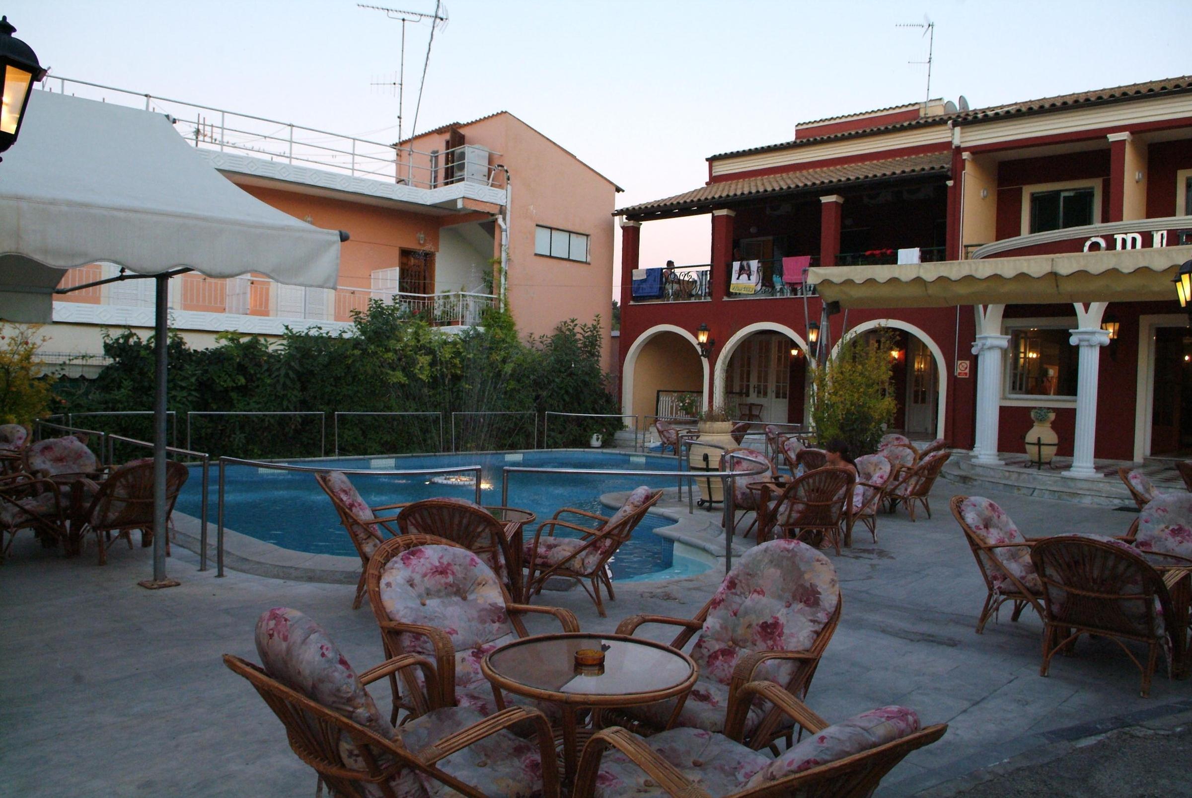 Hotel Omiros