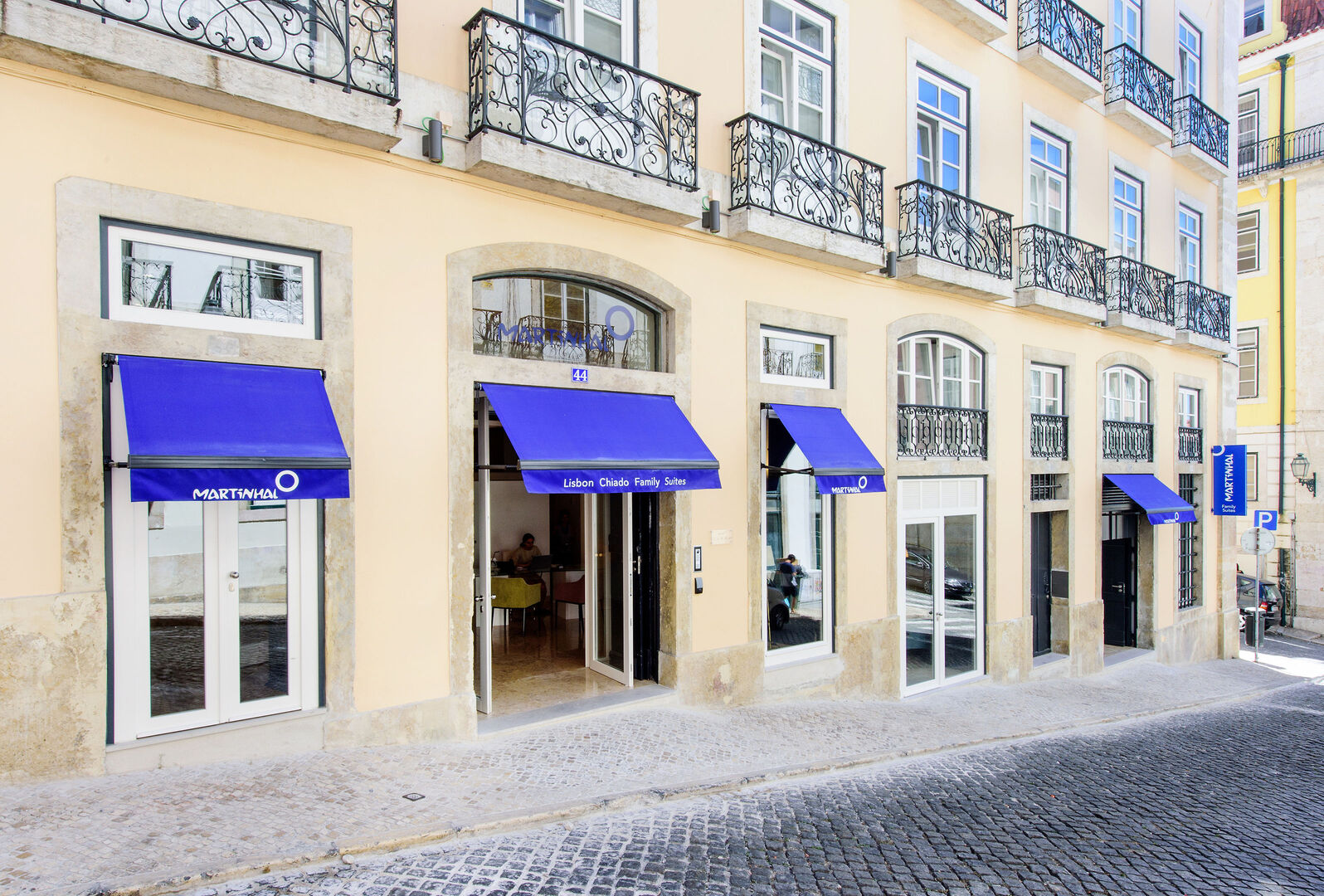 Martinhal Lisbon Chiado Family Suites