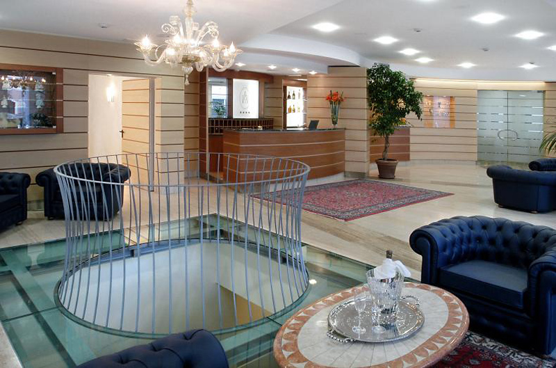 Hotel Duca dAosta