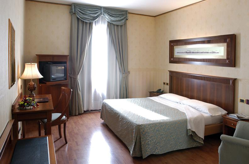 Hotel Duca dAosta