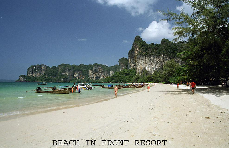 Sand Sea Resort