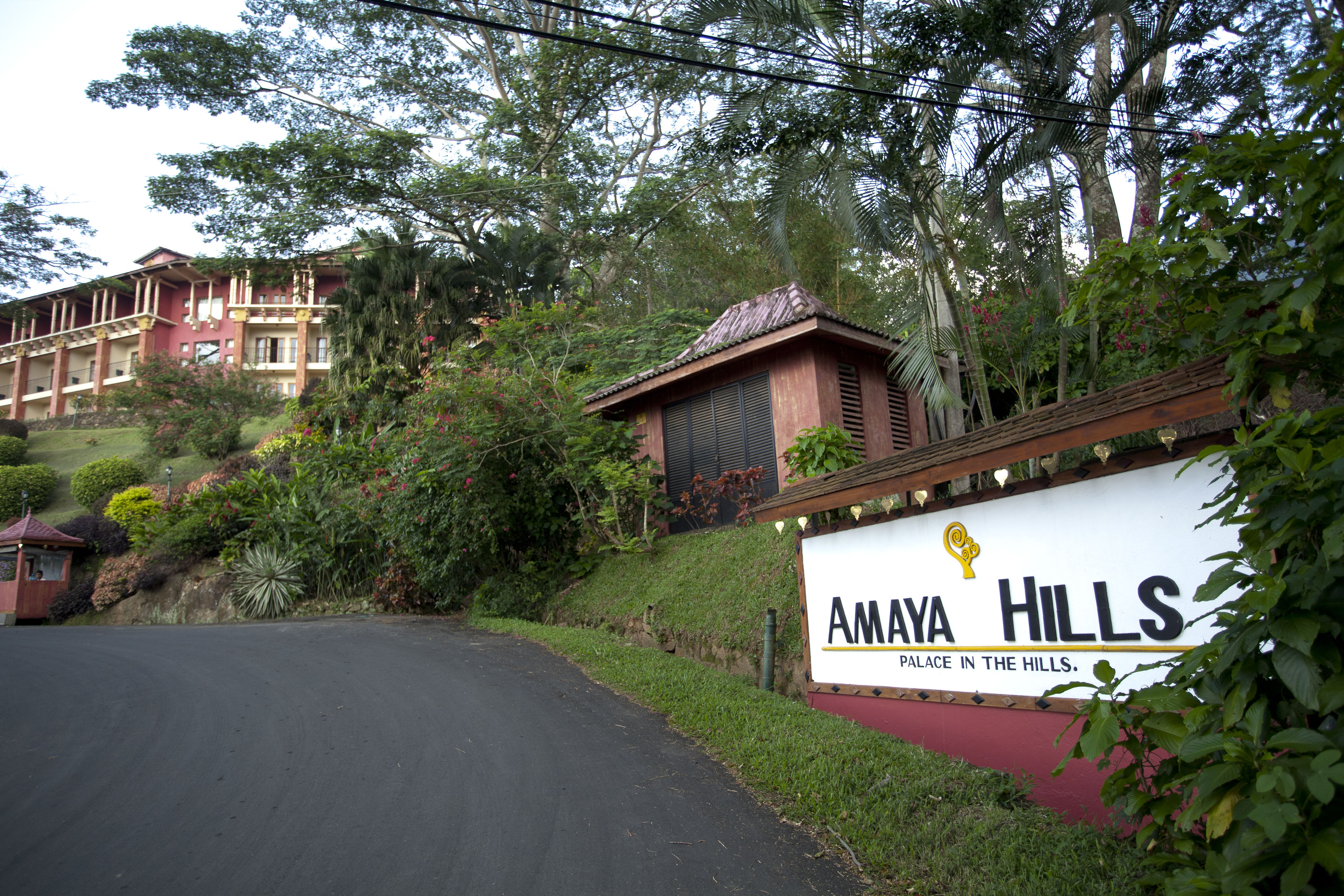 Amaya Hills