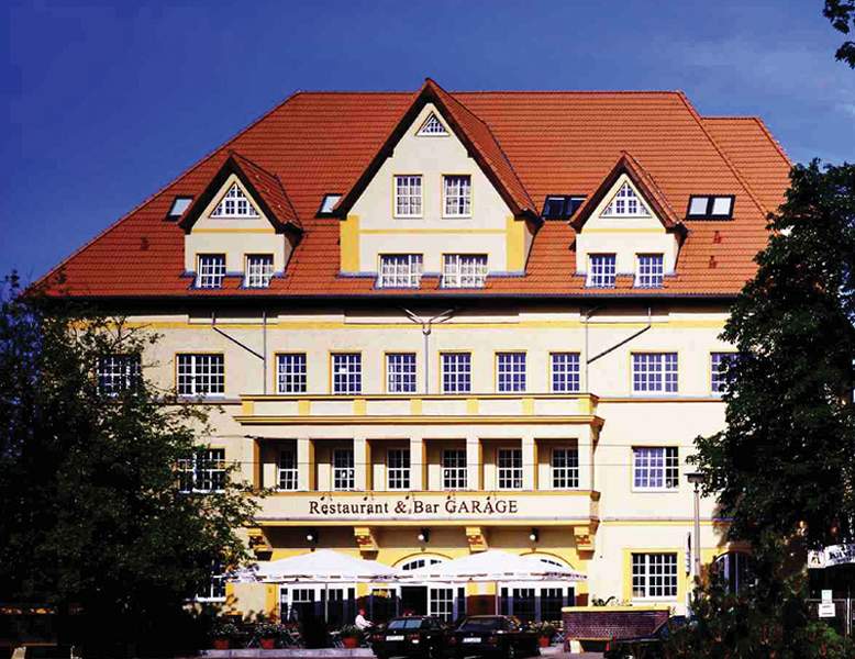 Hotel Alte Feuerwache