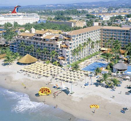 Crown Paradise Golden Puerto Vallarta