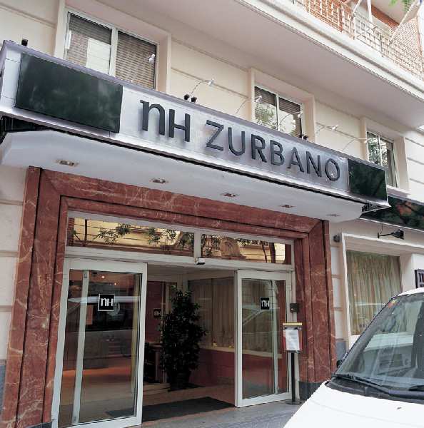 NH Madrid Zurbano