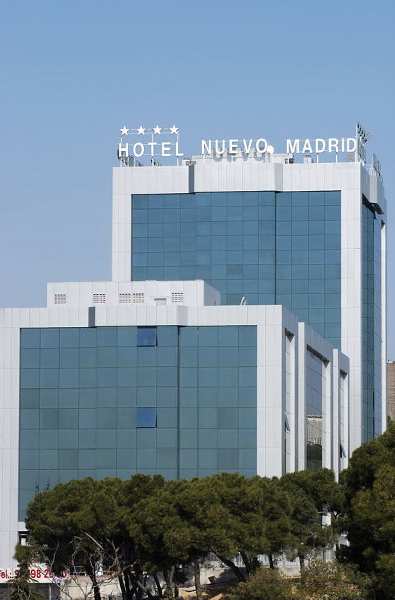 Hotel Nuevo Madrid