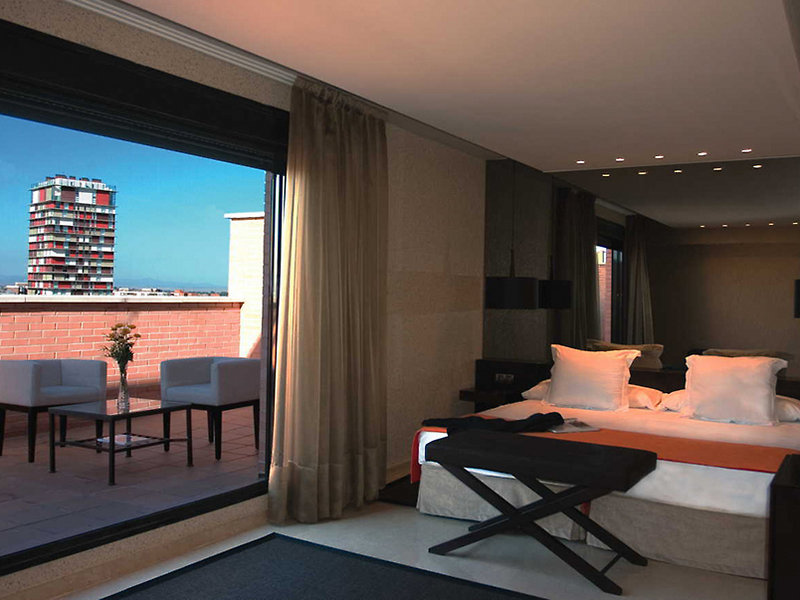 Hotel Mirador de Chamartin