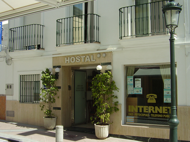 Hostal Abril