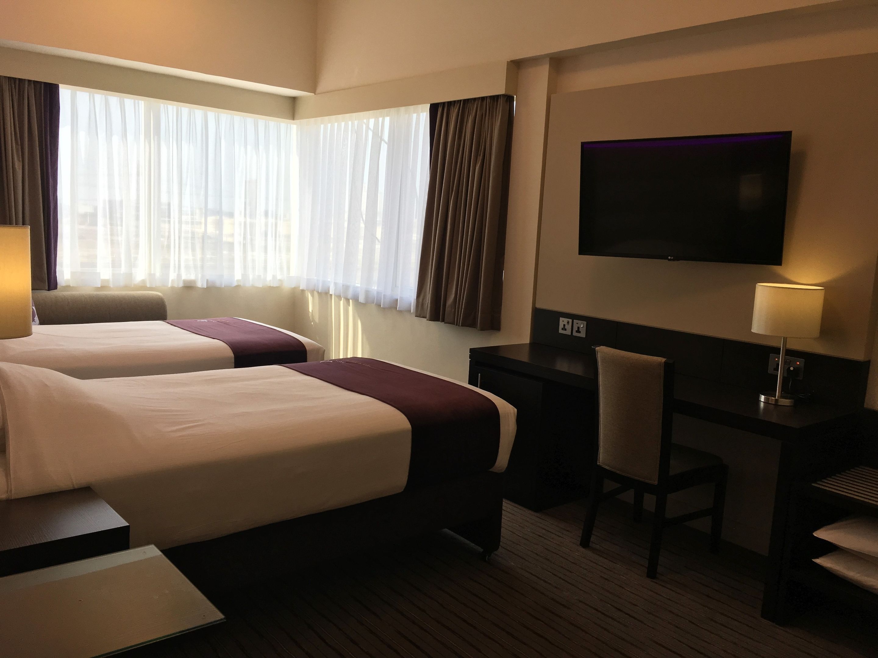 Premier Inn Hotel Dubai Ibn Battuta Mall Photo