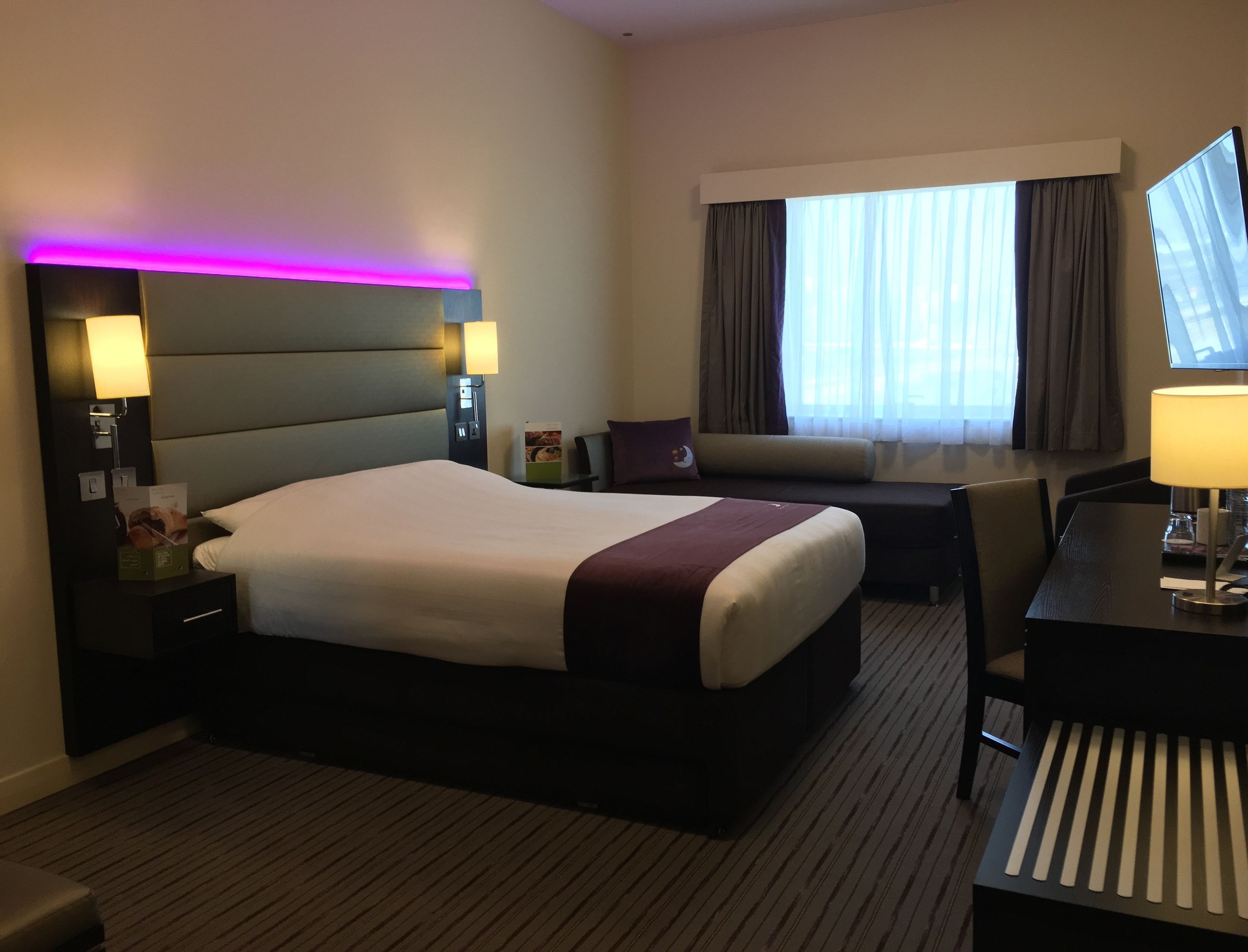 Premier Inn Hotel Dubai Ibn Battuta Mall Photo