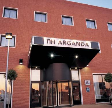 ibis Madrid Arganda