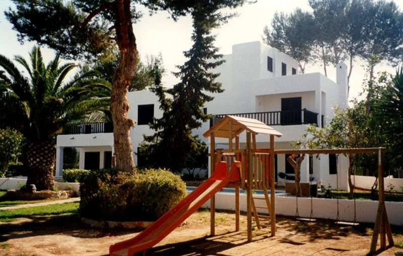 S’Argamassa Villas