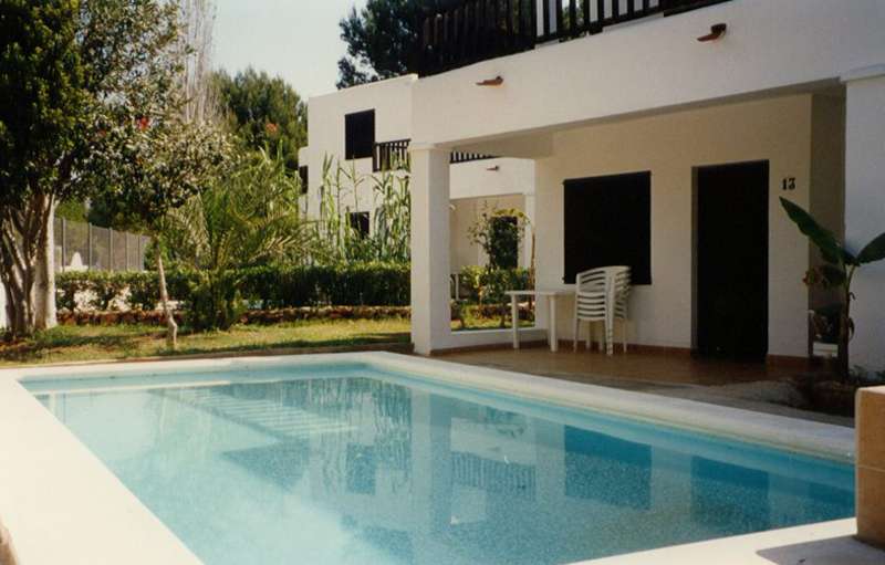 S’Argamassa Villas