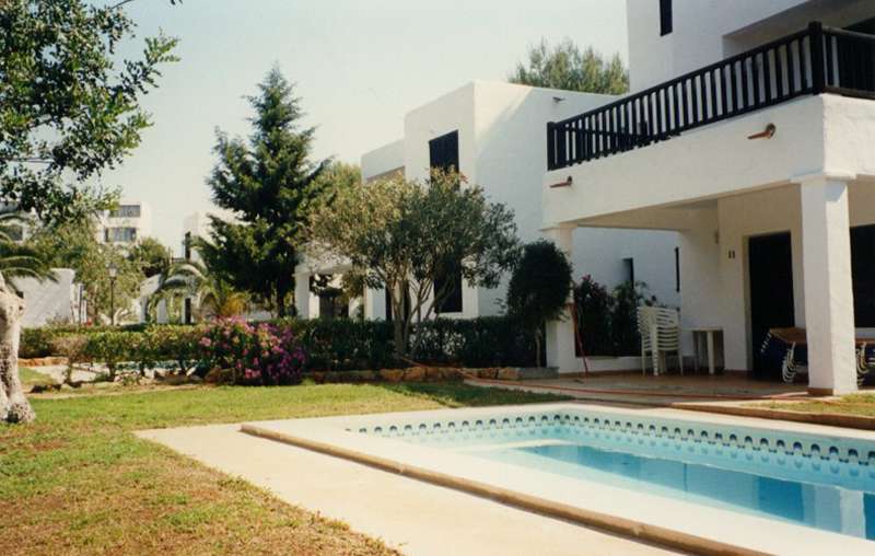 S’Argamassa Villas