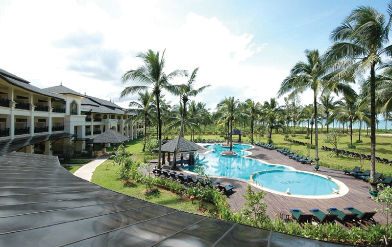 Khaolak Orchid Beach Resort