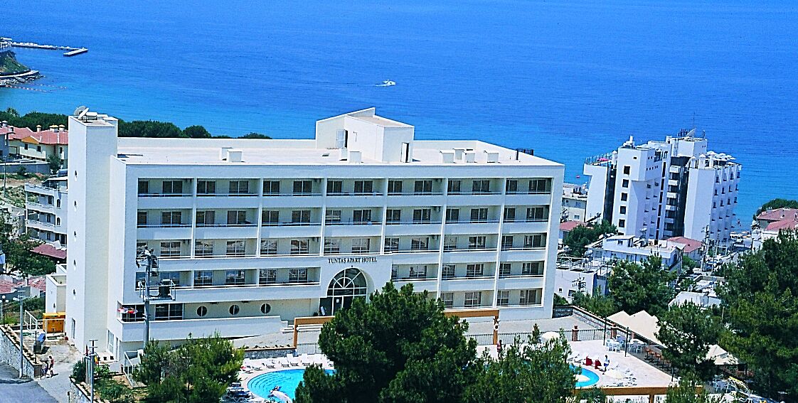 Tuntas Family Suites Kusadasi