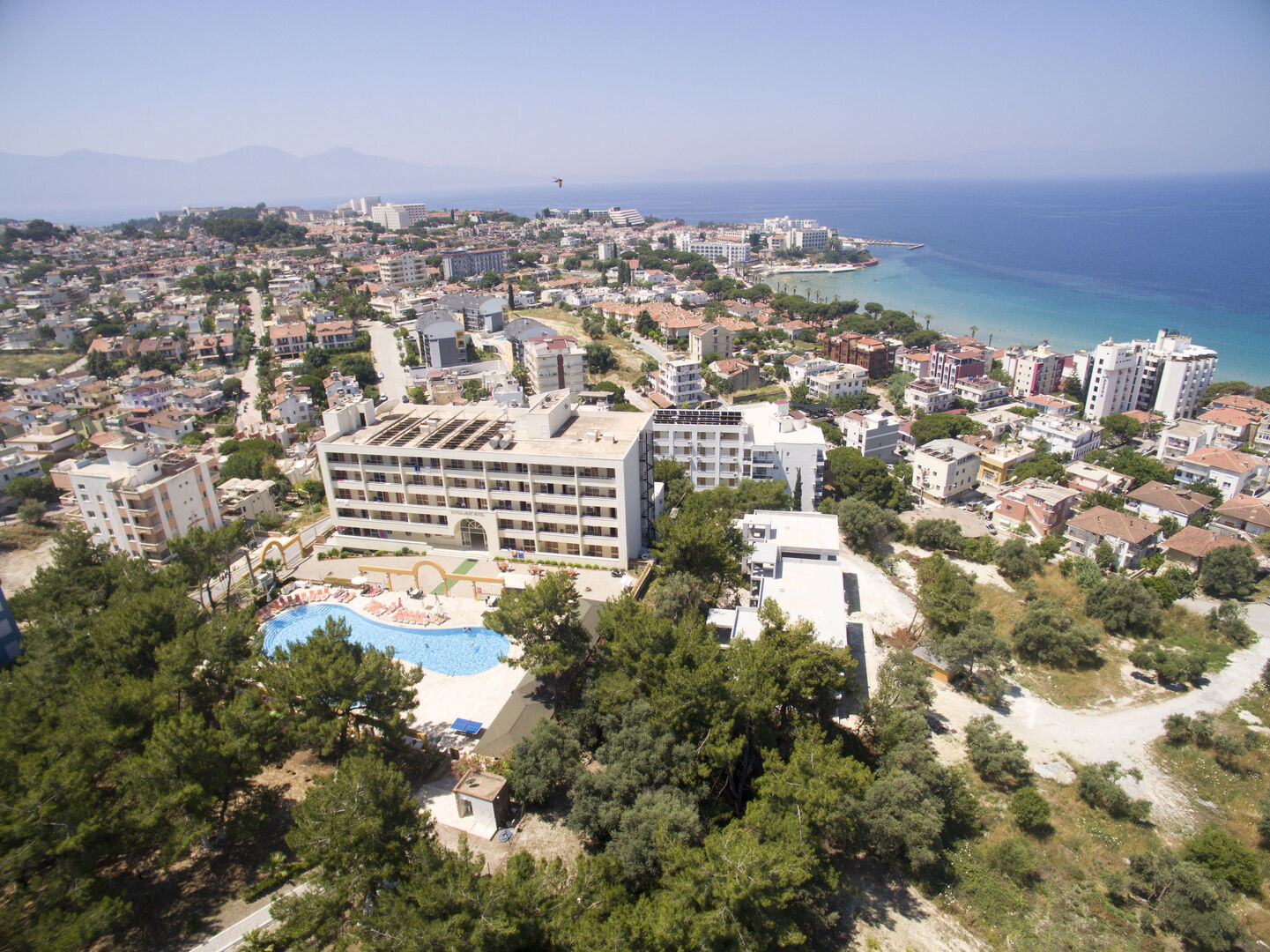 Tuntas Family Suites Kusadasi Photo