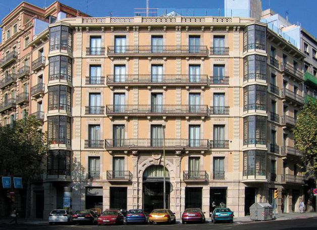 Axel Hotel Barcelona