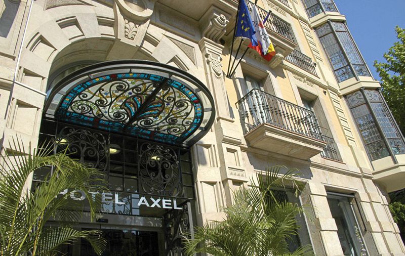 Axel Hotel Barcelona