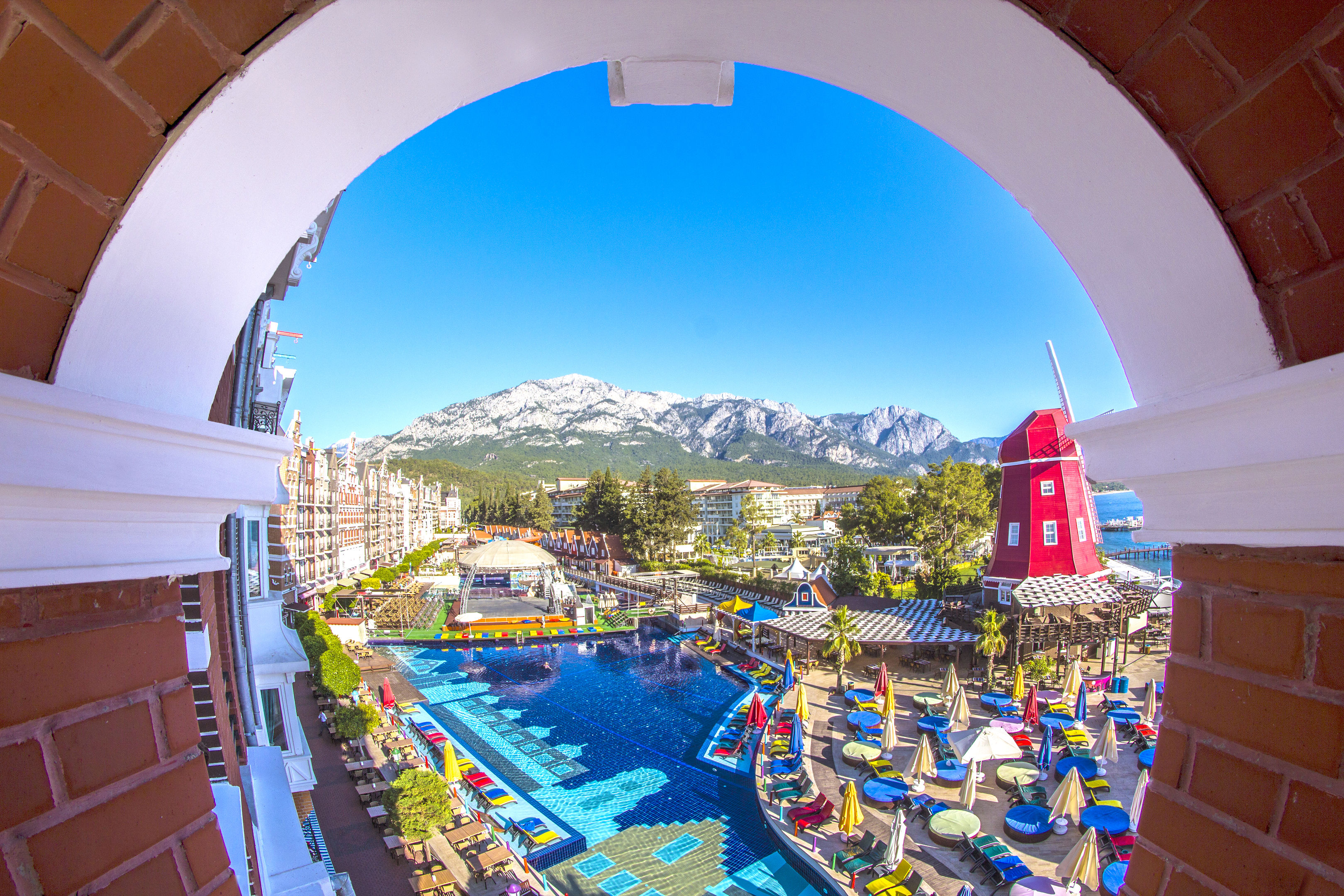 Orange County Resort Hotel Kemer