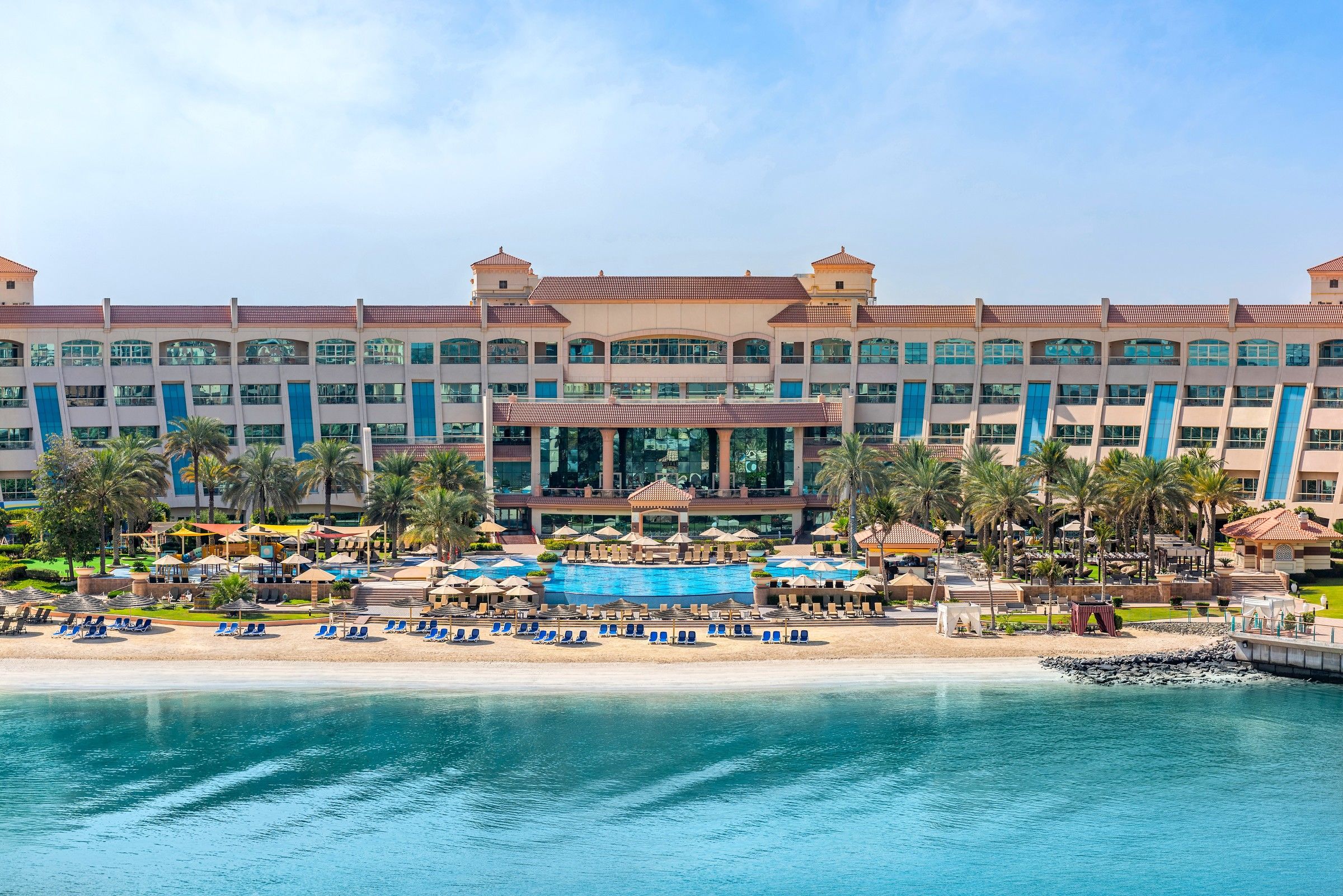 Al Raha Beach Hotel