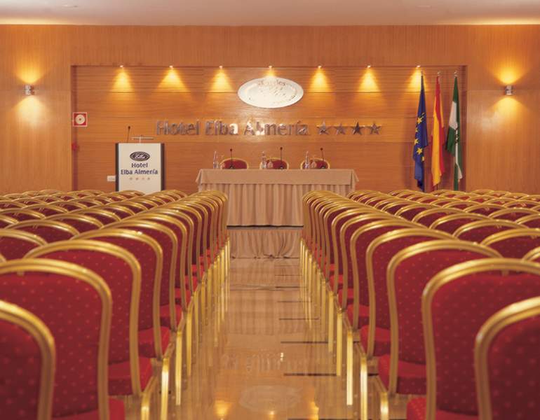 Elba Almería Business & Convention Hotel