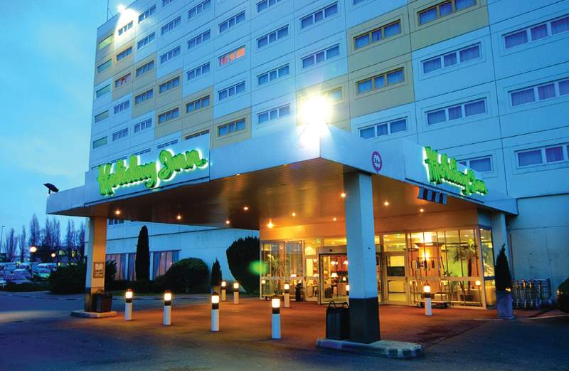 Best Western Plus Paris Orly Airport