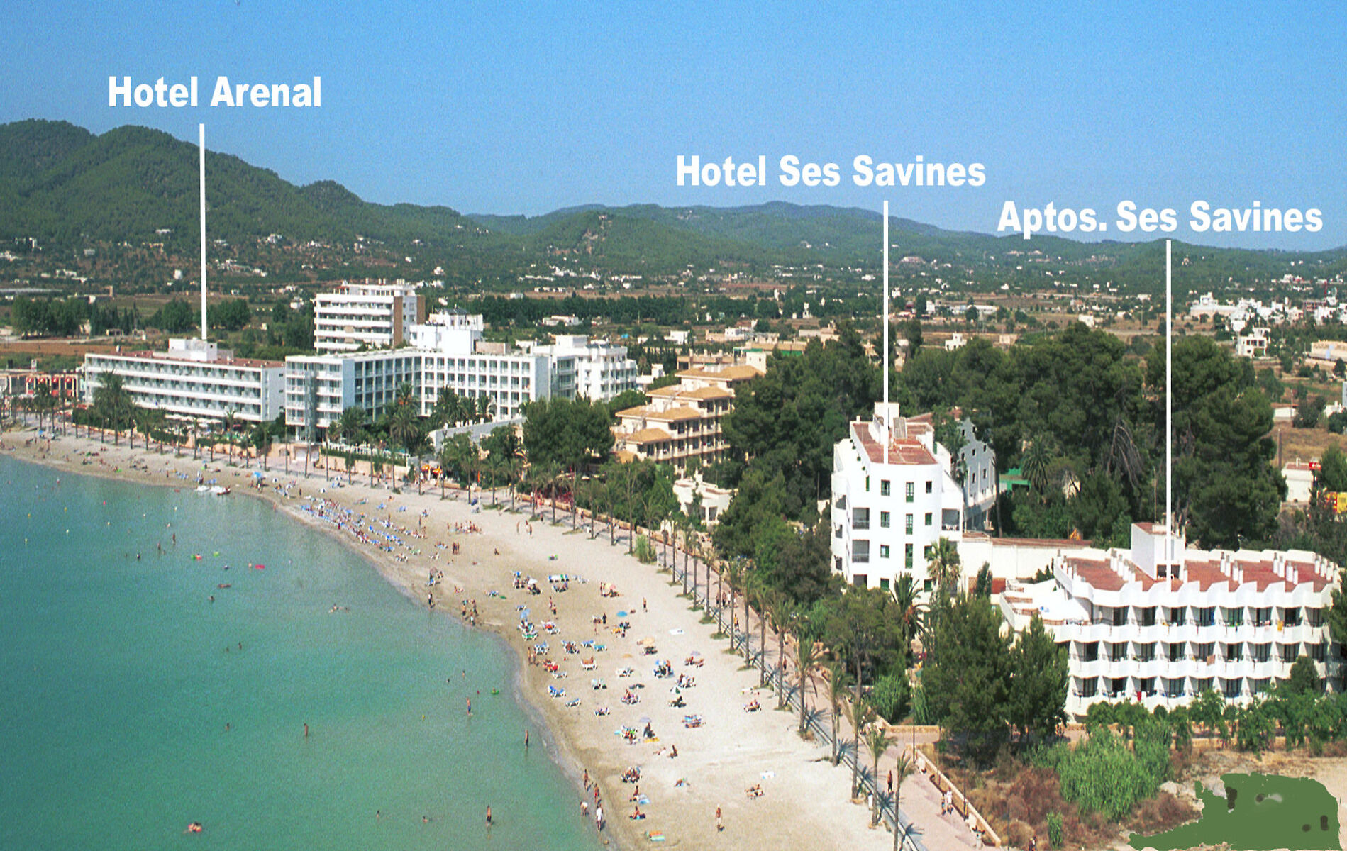 Ses Savines Hotel