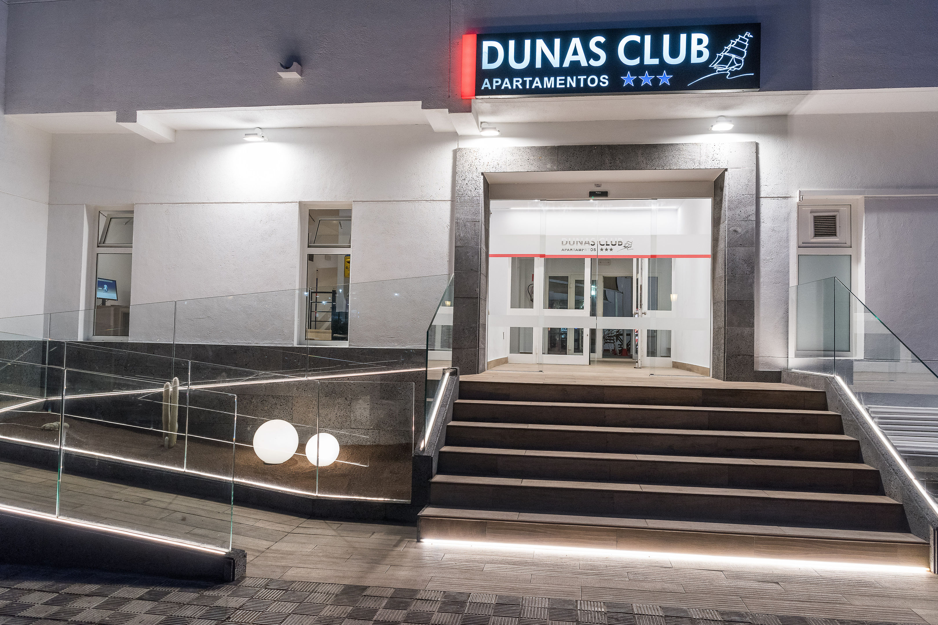 Dunas Club Apartments Photo