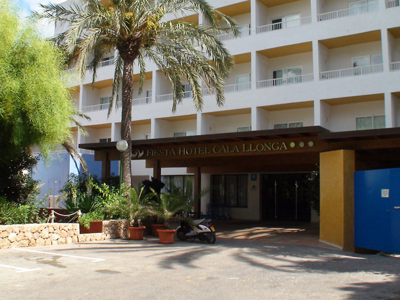 Palladium Hotel Cala Llonga Photo