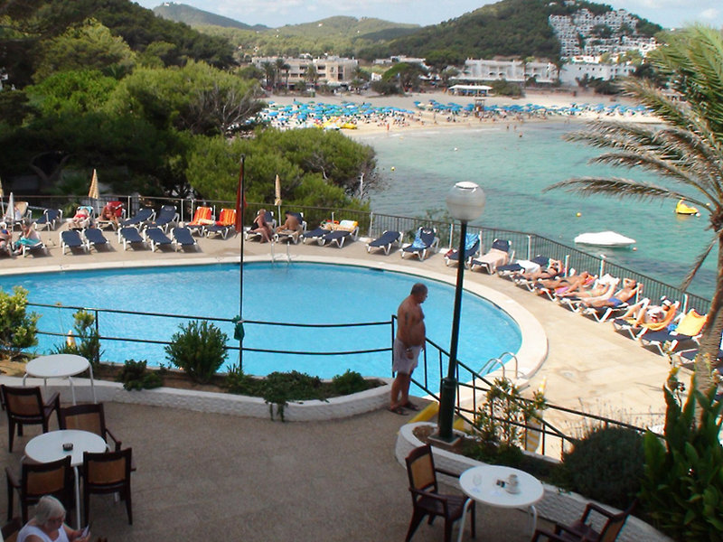 Palladium Hotel Cala Llonga Photo