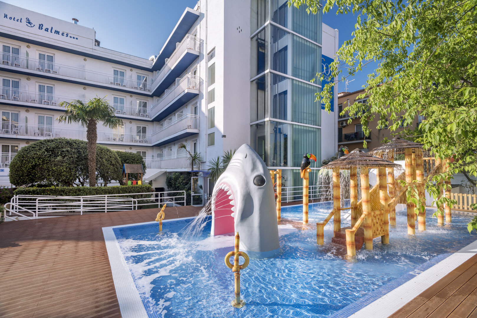 Ght Balmes Hotel Aparthotel & Splash