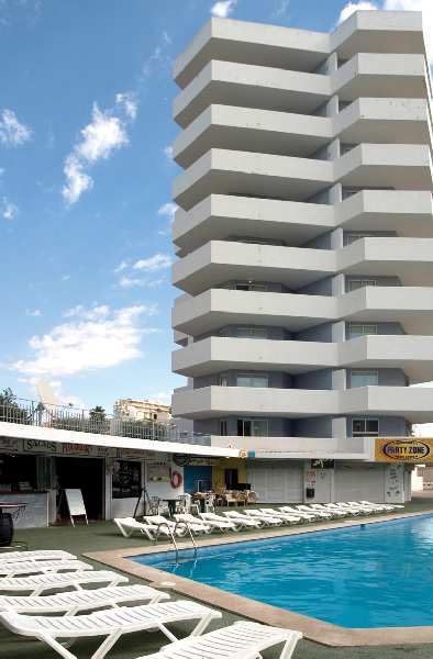 Magaluf Playa Apartments