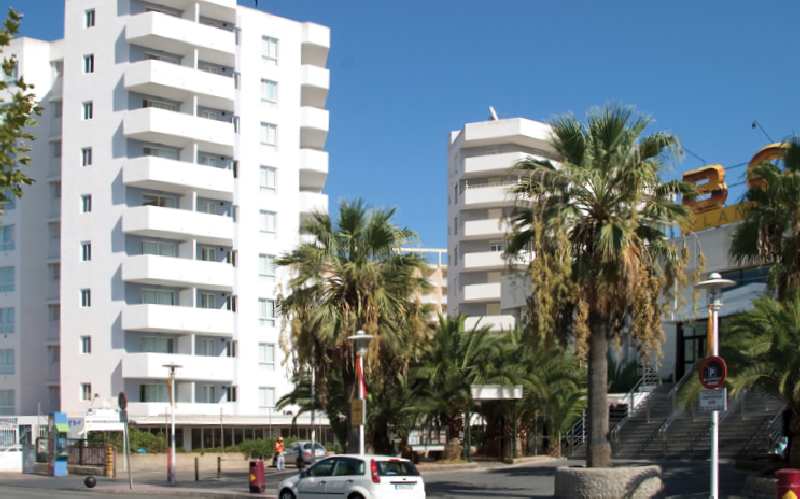 Magaluf Playa Apartments