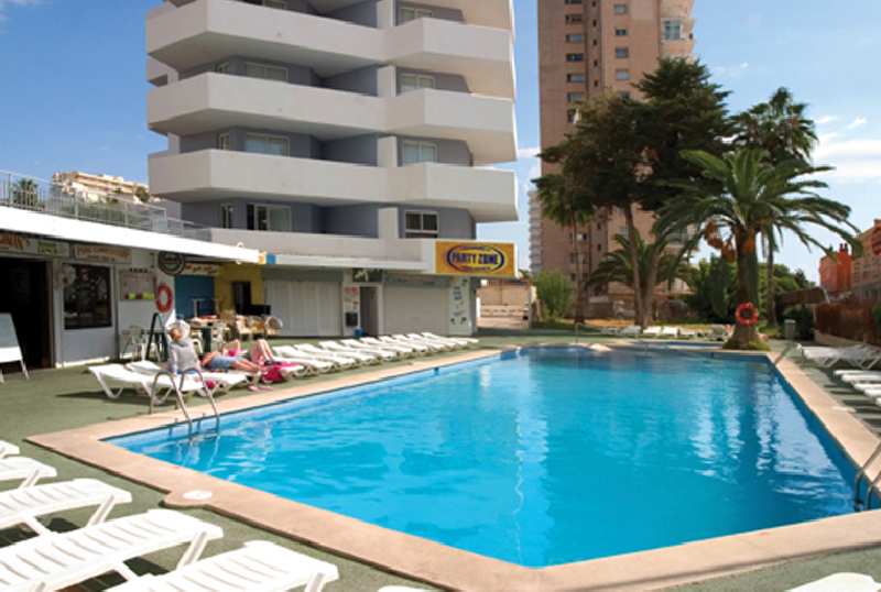 Magaluf Playa Apartments