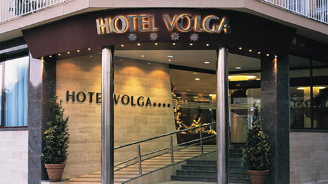 GFH Hotel Volga