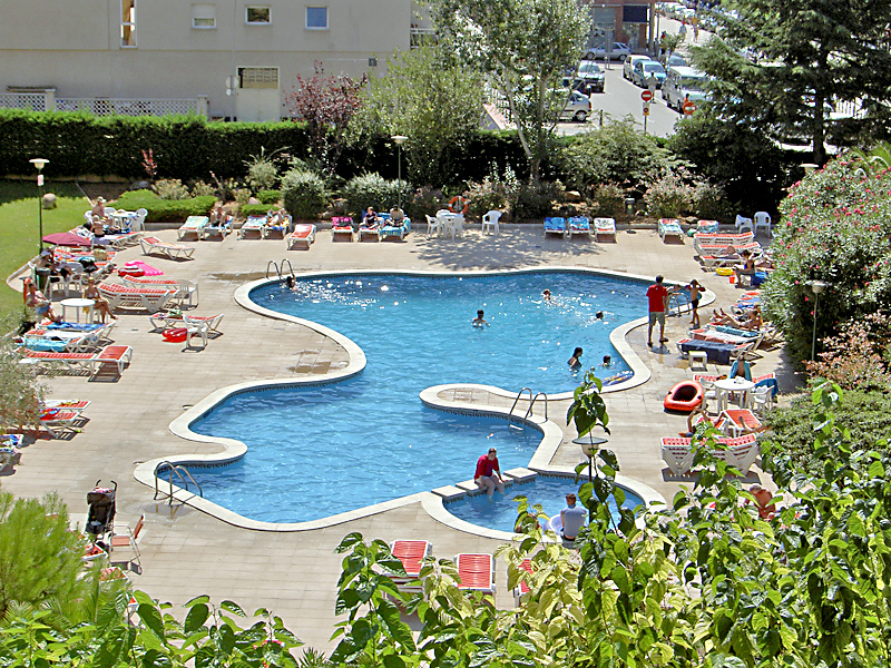 Ght Tossa Park Aparthotel Photo