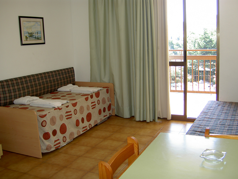 Ght Tossa Park Aparthotel Photo