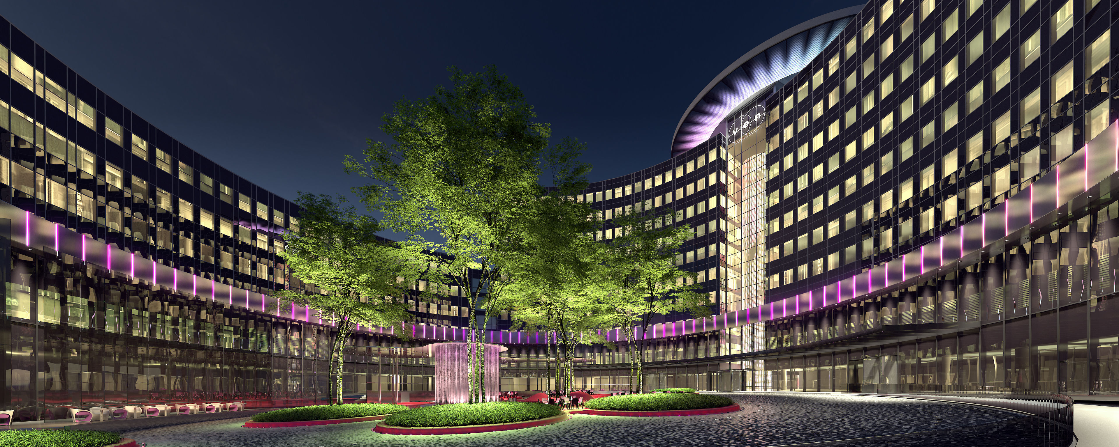 Park Inn by Radisson Amsterdam City West