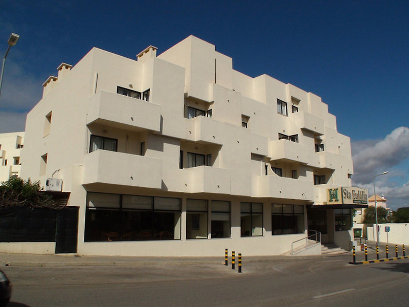 Santa Eulalia Suite Hotel And Spa