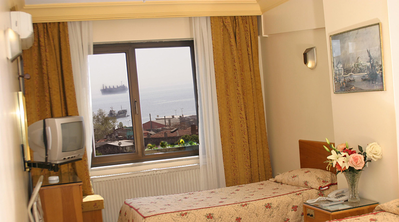 Grand Ant Hotel Istanbul