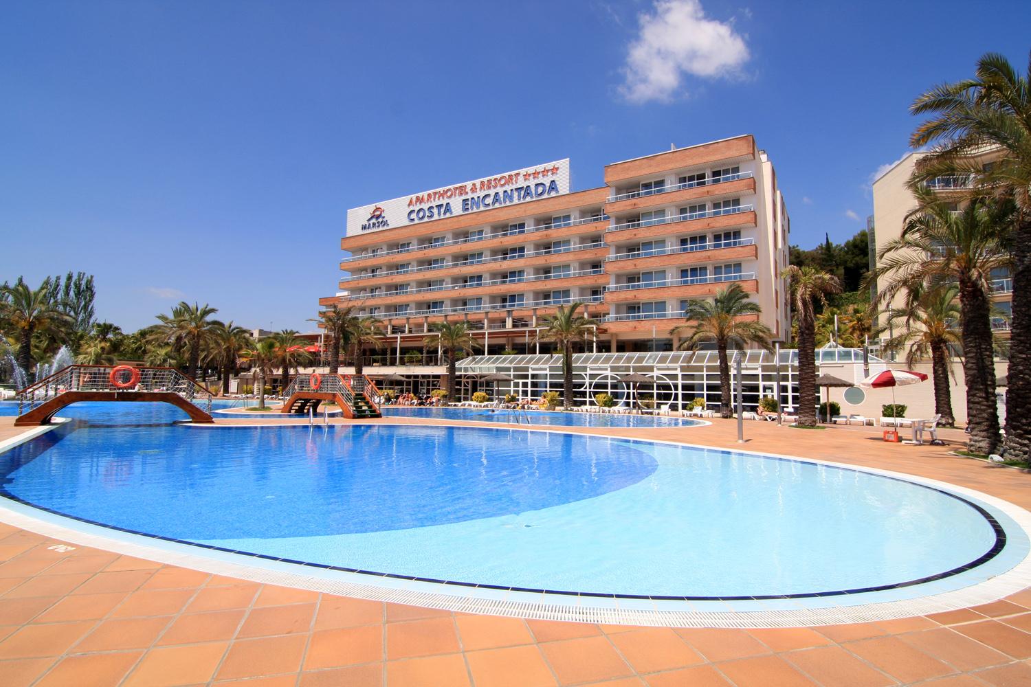 Aparthotel Costa Encantada