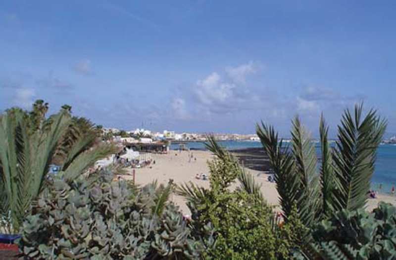 Caleta Playa