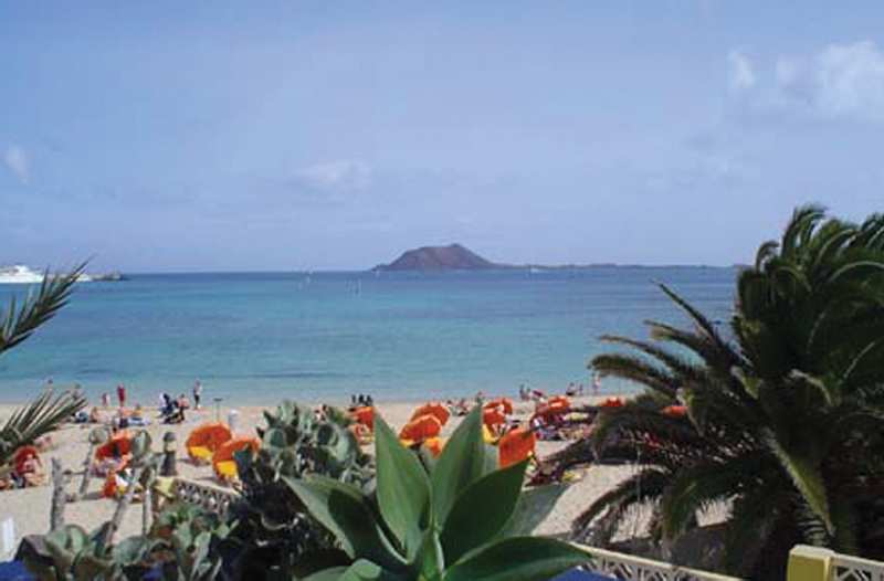 Caleta Playa