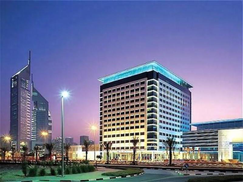 Novotel World Trade Centre Dubai